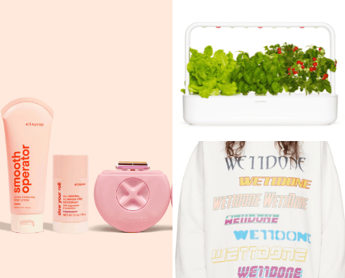gift ideas cover photo collage