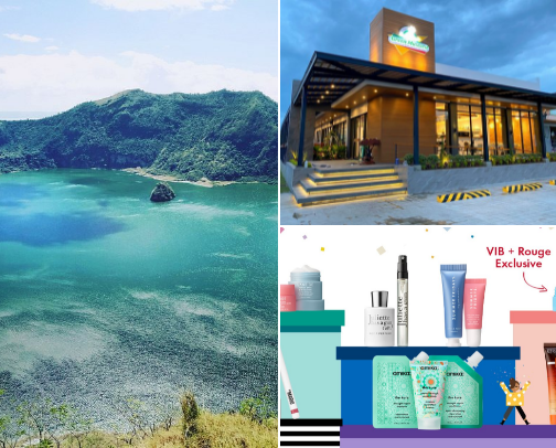 Tripadvisor recommendations cover photo collage