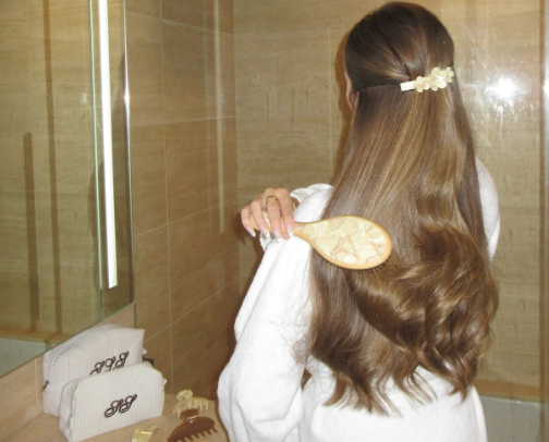 Don’t use this if you want healthy & shiny hair ✨🎀 cover photo collage