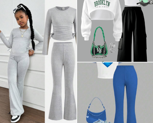Teen Girl Gifts cover photo collage