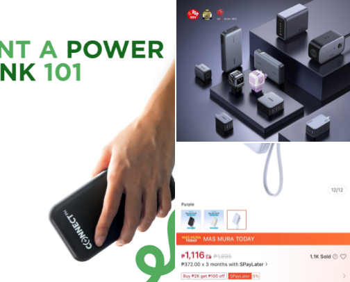 Charge Smarter with MagSafe Portable Power cover photo collage