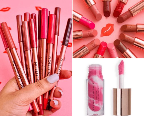 Perfect gifts for Valentine's Day ❤️ cover photo collage
