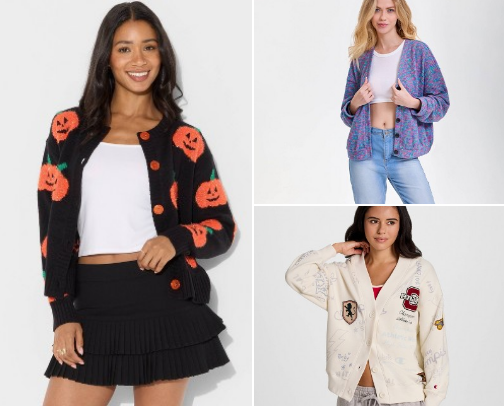 Cozy Fall Vibes cover photo collage