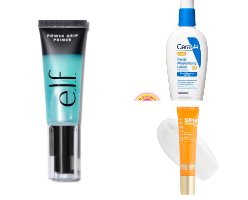 💄 5-Minute Mom Makeup Routine (That Actually Works) cover photo collage