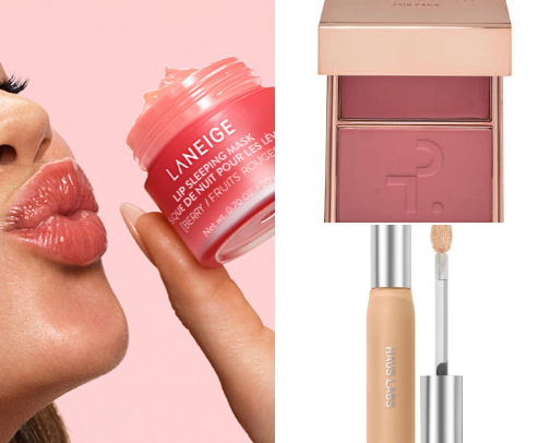 My favorite beauty recs as a beauty blogger who has tried everything cover photo collage