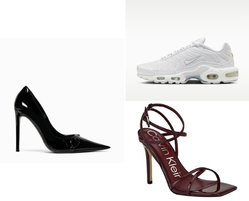 Trendy Shoes You Will Want ASAP cover photo collage