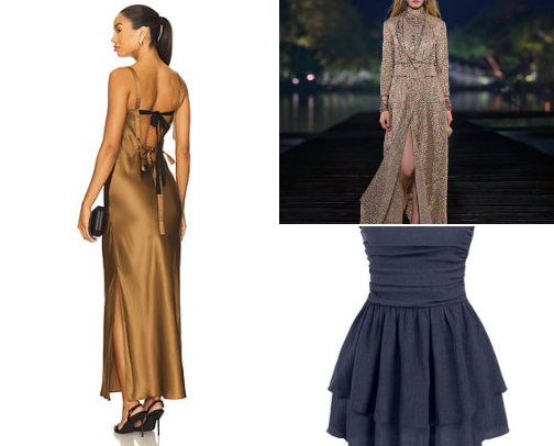 Ladies' Wear: Fashion and Style cover photo collage