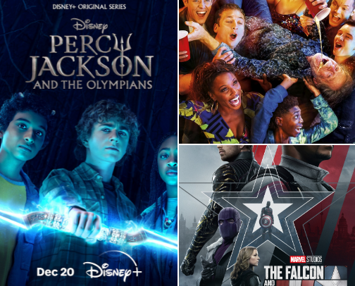tv shows <3 cover photo collage