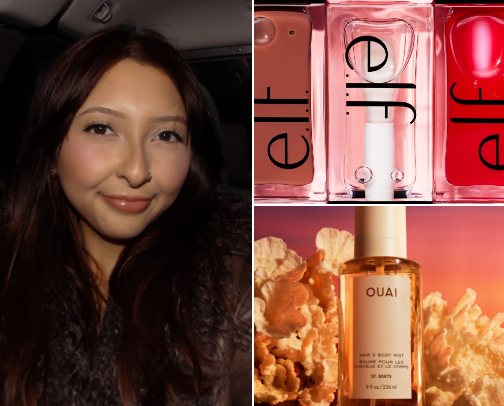 The Essential Beauty Products 💋 cover photo collage