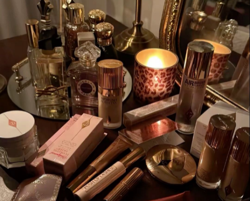 Affordable Makeup favorites cover photo collage