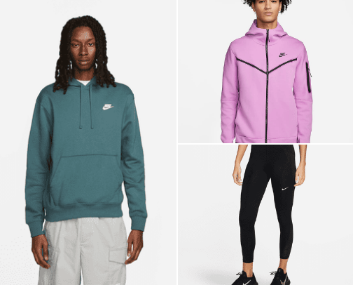 Clothes 🧢👕 cover photo collage