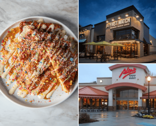 Places To Eat At In Atlanta (My Top Picks) cover photo collage
