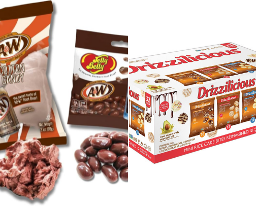Treats cover photo collage