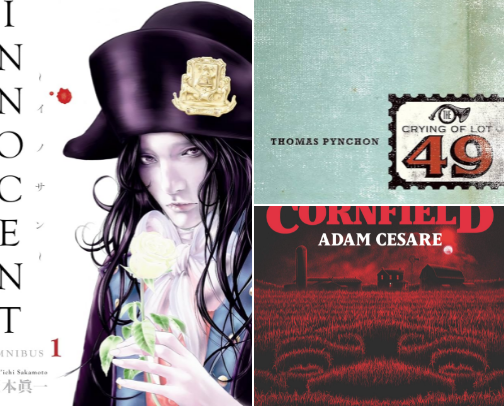 My favorite book recs cover photo collage