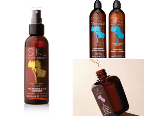 Products in my bathroom 🛁 cover photo collage