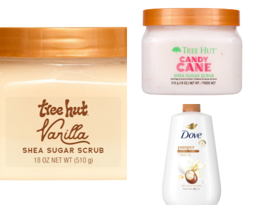 🎄Cozy Christmas Everything Shower Essentials cover photo collage