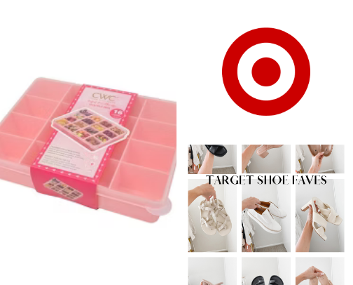 Target Finds cover photo collage