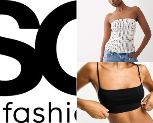 Trending 🔥with ASOS fashion cover photo collage