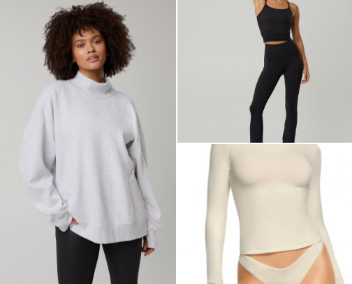 Shopaholic closet 🛍️ cover photo collage