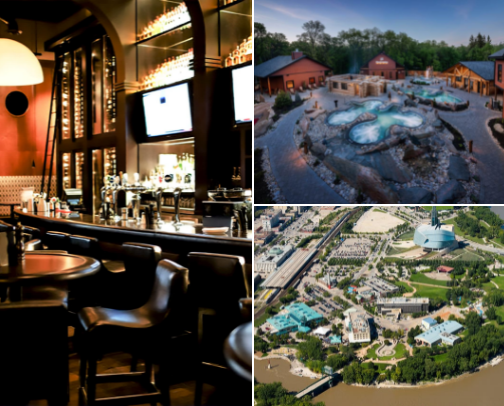 My top Winnipeg recs cover photo collage