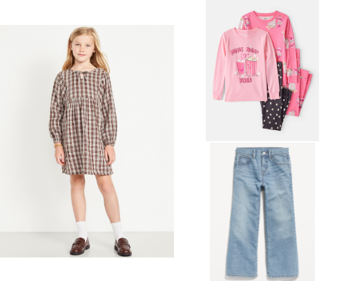 Cute Outfits for the Girls cover photo collage