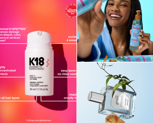 my shower routine when I want to feel put together cover photo collage