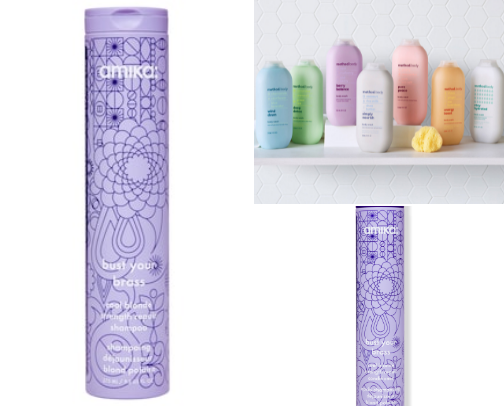 my shower routine when I want to feel put together cover photo collage