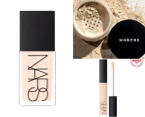 My favorite beauty recs cover photo collage