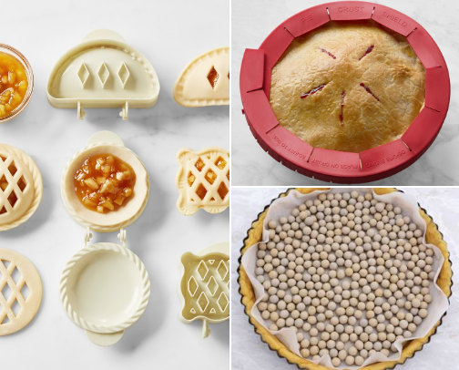 Let's make pie cover photo collage
