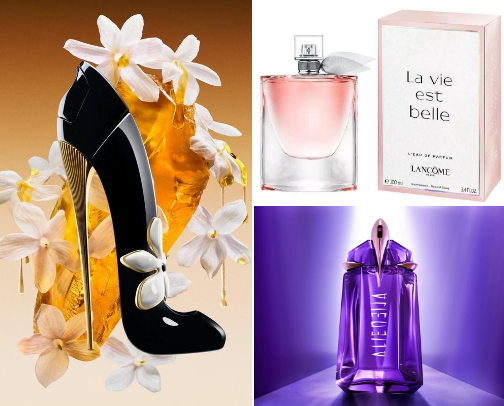 Best Long-Lasting Perfumes That Get Compliments (Luxury, Budget & Viral Scents That Last All Day) cover photo collage