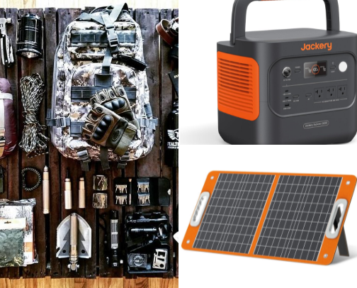 The Essential Gear for Staying Safe (and Sane) at Home cover photo collage