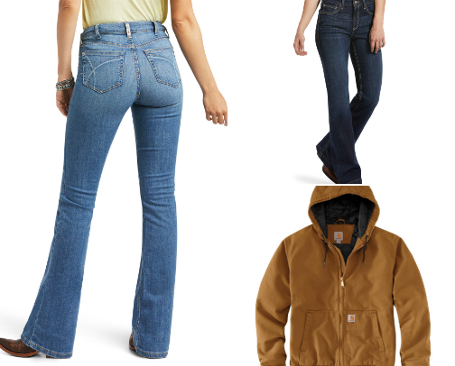 giddy up cowgirl cover photo collage