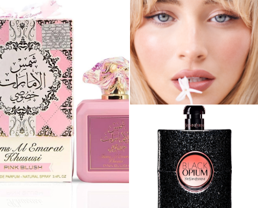 Smell like a treat cover photo collage