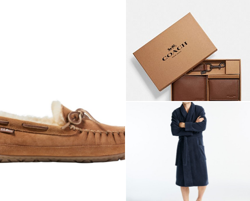 Gifts For Men Who Tell You They Want Nothing cover photo collage