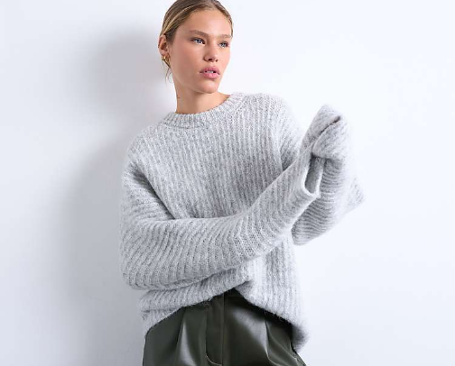 Winter knits sale 2025/2026 cover photo collage