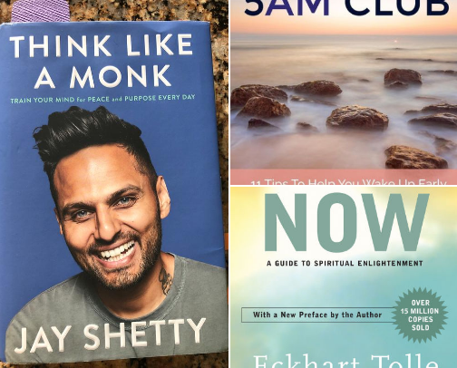 Best Self Improvement Books That Actually Change Your Mindset cover photo collage