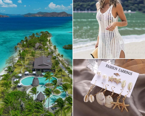 Summer agendas to look forward to | Women edition 🌺 cover photo collage