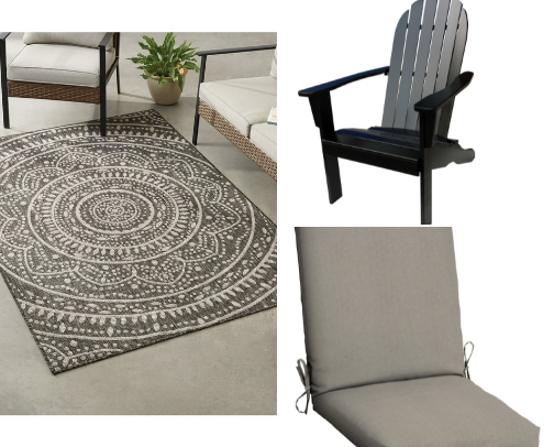 Southern Summer Porch cover photo collage