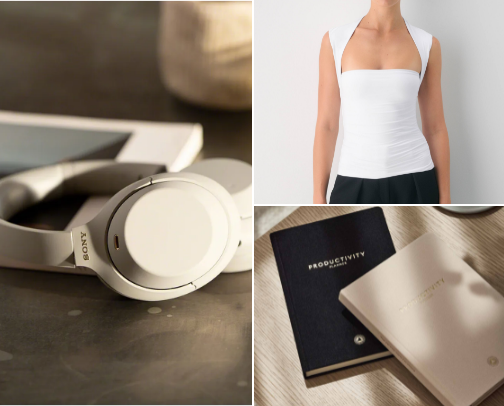 Corporate Girlie Essentials cover photo collage