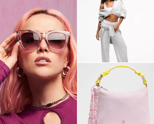 90s kid style... cover photo collage