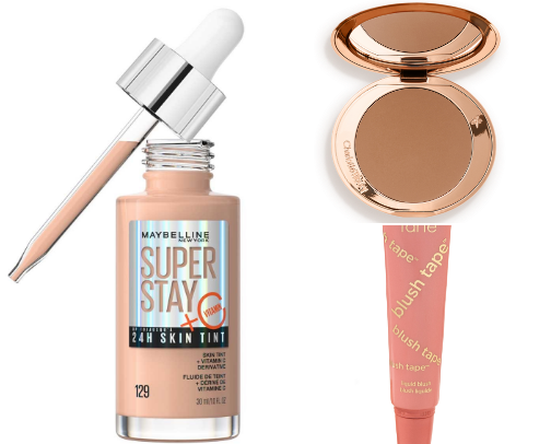 💄 Everyday Makeup for Nurses (12-Hour Shifts + Miami Heat Proof) cover photo collage