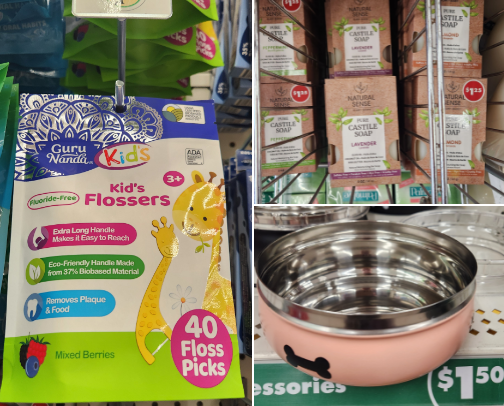 Better Finds at Dollar Tree cover photo collage