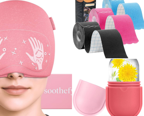 Chronic Illness & Neurodivergent Must Haves cover photo collage