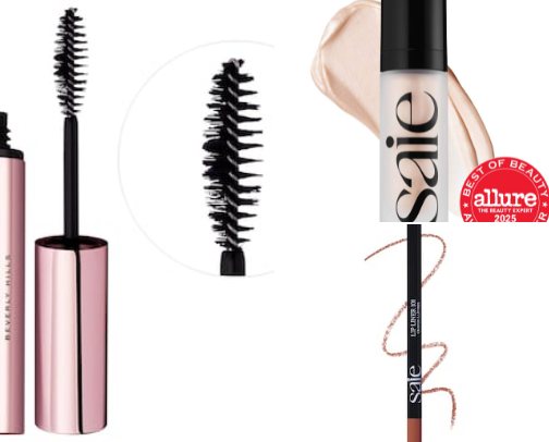 makeup recommendations cover photo collage