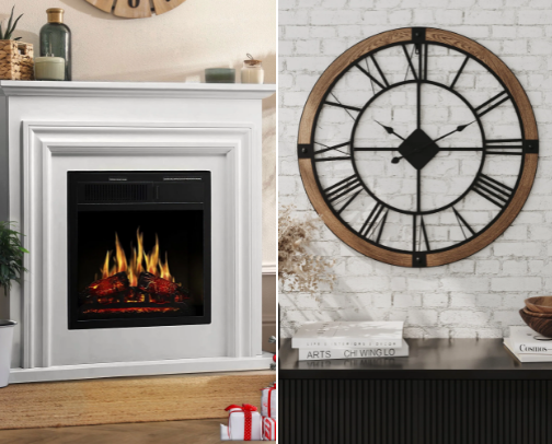 WAYFAIR cover photo collage
