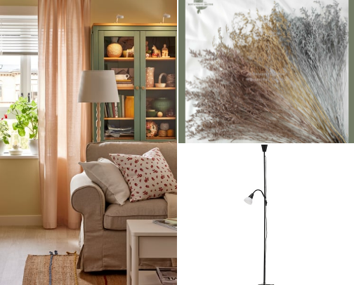 Small Living Room Furniture & Decor I’d Pick cover photo collage