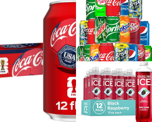 Drinks Must Have cover photo collage
