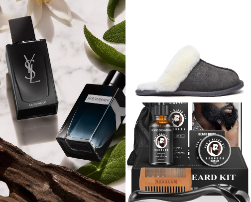 Boyfriend Gifts cover photo collage