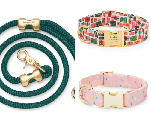 It's Poppy's World: All the things we love for our spoiled dog! cover photo collage