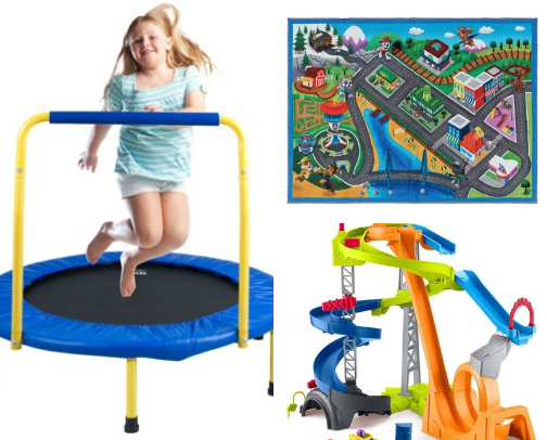 Preschool Age cover photo collage